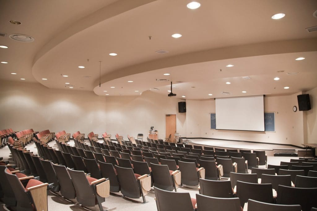 Are there wireless options available for classroom audio systems? - faq - CampusTech